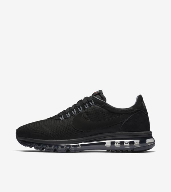 Nike Air Max LD Zero Black Dark Grey Nike SNKRS