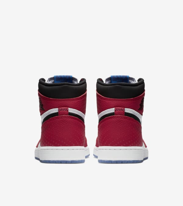 Jordan retro 1 origin story top