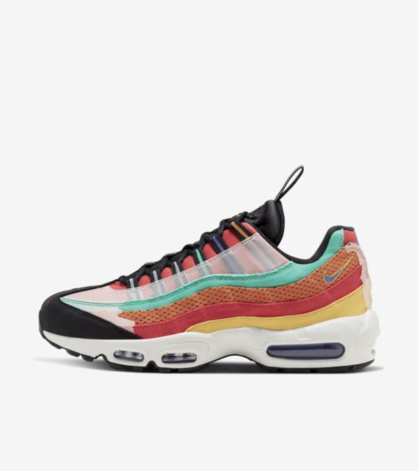 Nike Air Max 95 BHM Release Date. Nike SNKRS