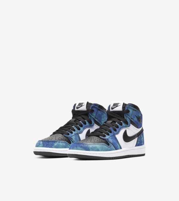 Nike tie dye jordan outlet