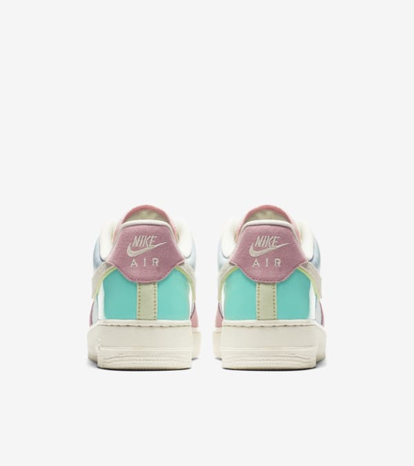 Nike Air Force 1 Low Ice Blue Sail Release Date. Nike SNKRS