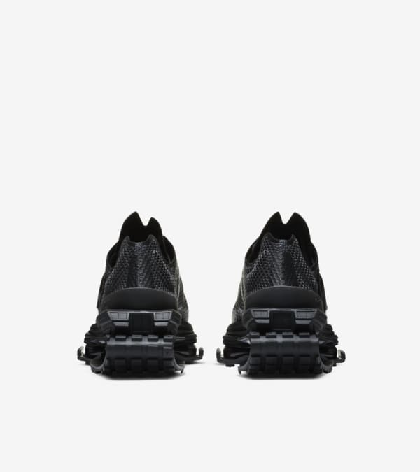 Zoom 004 x MMW Black Release Date. Nike SNKRS