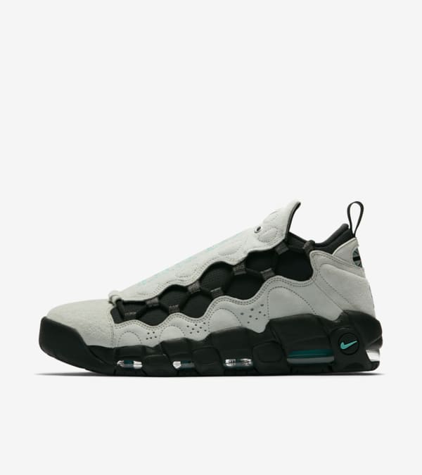 Nike Air More Money Barely Grey Black Release Date. Nike SNKRS