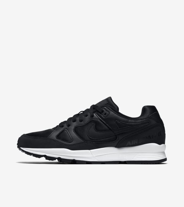 Nike Air Span 2 Black White Release Date. Nike SNKRS