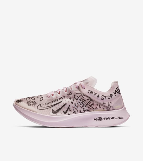 Nike Zoom Fly SP Fast Breaking2 Release Date. Nike SNKRS