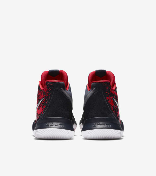 Kyrie 3 Samurai Nike SNKRS