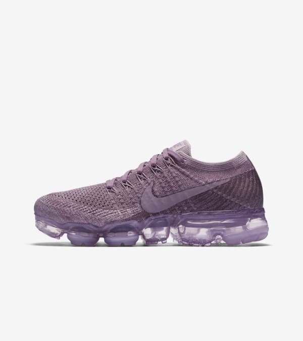 Nike womens vapormax purple store