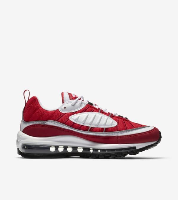 Air max 98 rouge femme online