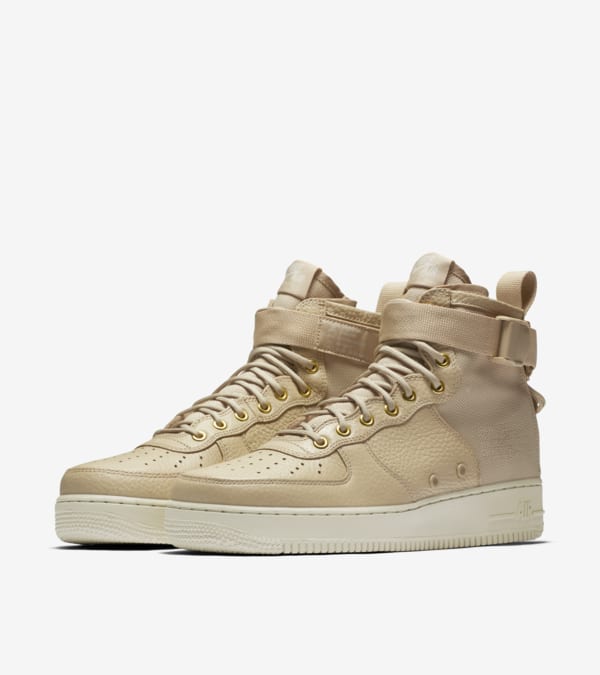 Air force 1 mid mushroom clearance