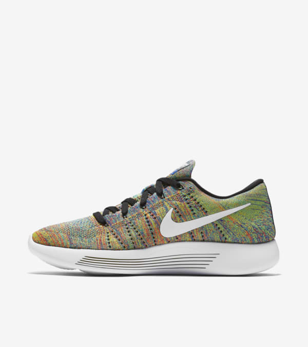 Nike LunarEpic Low Flyknit Multi Color Release Date. Nike SNKRS
