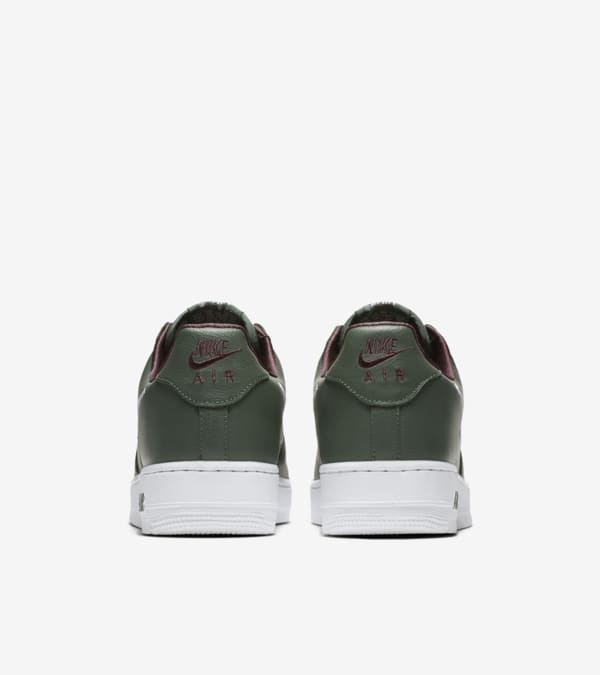 Nike Air Force 1 B Hong Kong 2018 Release Date. Nike SNKRS