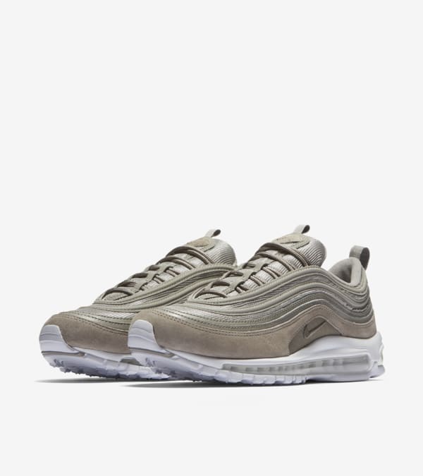 Date de sortie de la Nike Air Max 97 Cobblestone Nike SNKRS