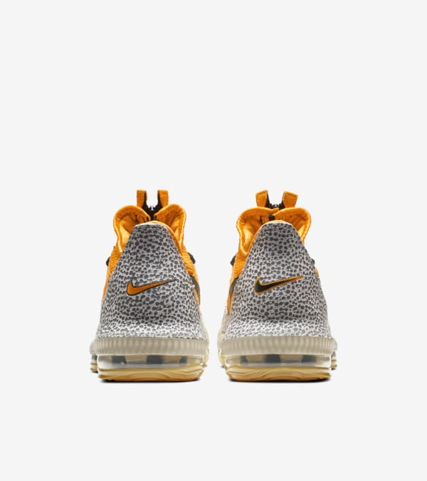 Nike LeBron 16 Low Atmos Safari Release Date. Nike SNKRS