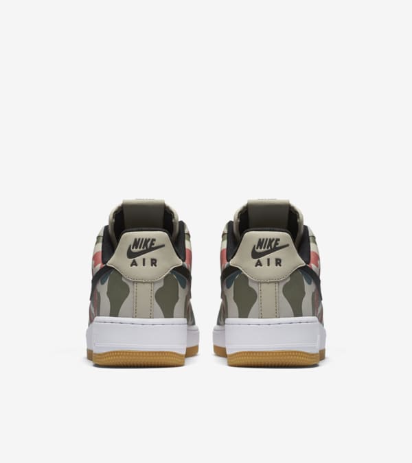 Nike Air Force 1 Low 07 Duck Camo Erscheinungsdatum. Nike SNKRS