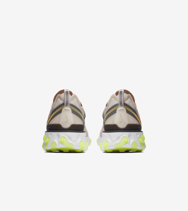 Nike react element 87 volt glow new arrivals
