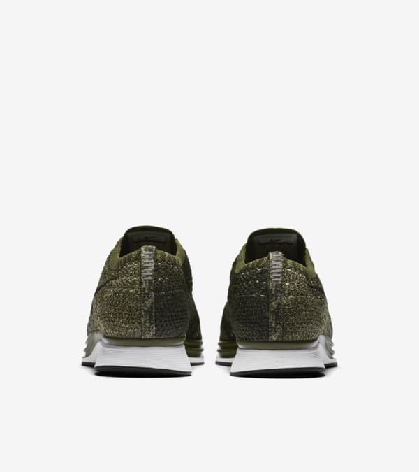 Flyknit racer rough green uk 2025