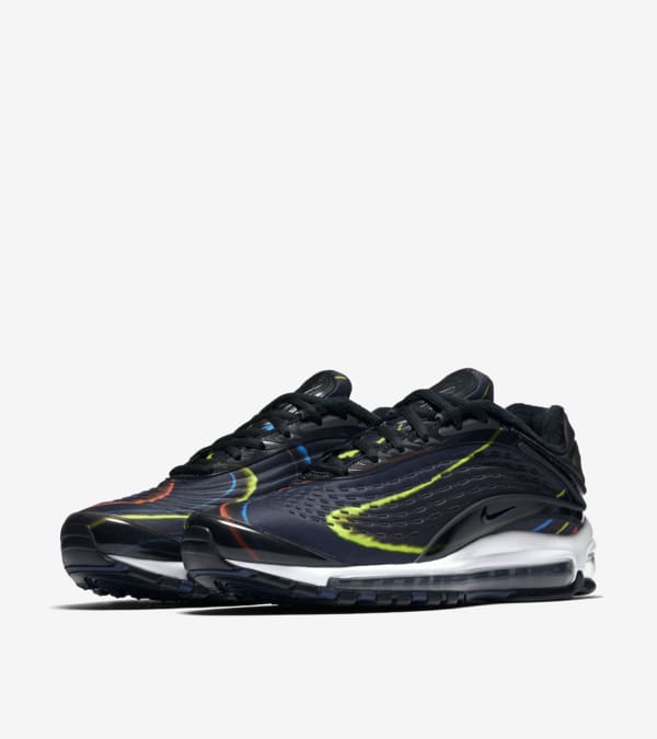 Nike Air Max Deluxe Black Multicolour Release Date. Nike SNKRS