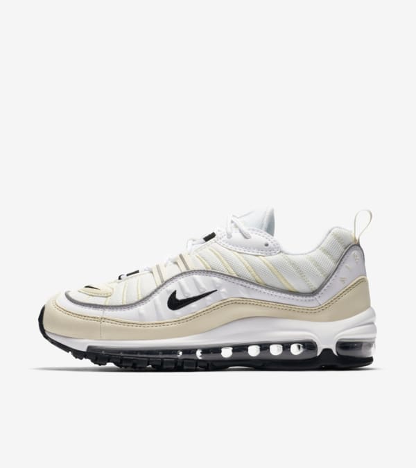 Black and pink air max 98 shop