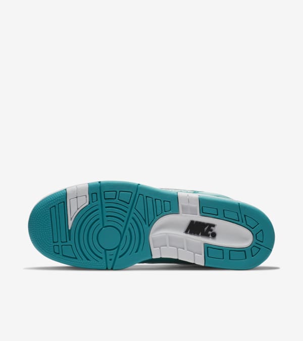 Nike SB AF2 Low Supreme New Emerald Nike SNKRS