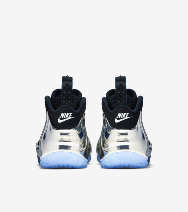 Nike Air Foamposite One Chromeposite Release Date. Nike SNKRS