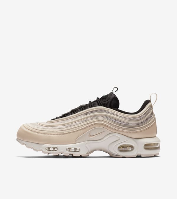 Air max 97 plus light orewood brown on feet cheap