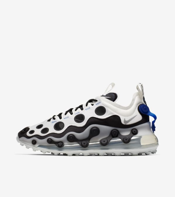 Nike Air Max 720 iSPA Summit White Racer Blue Release Date. Nike SNKRS