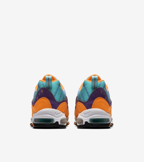 Nike Air Max 98 Cone Tour Yellow Release Date. Nike SNKRS