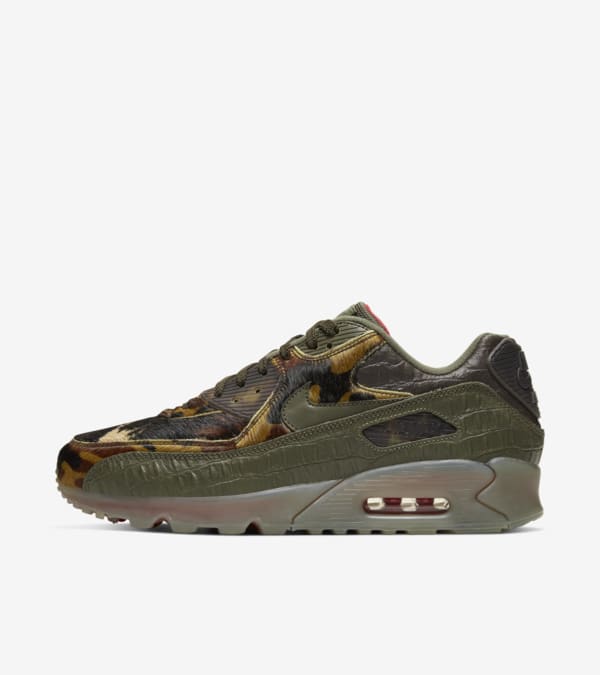 Date de sortie de la Air Max 90 2 Gator Green Nike SNKRS