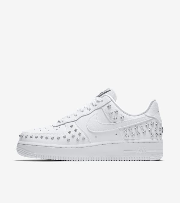 Af1 with stars shop