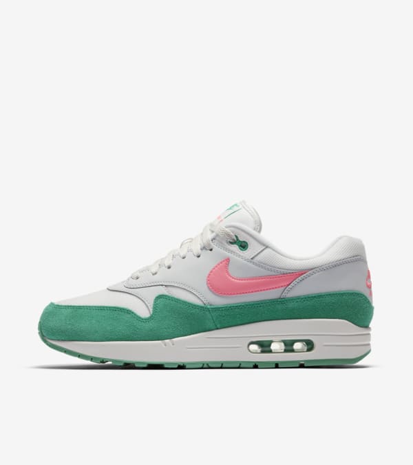 Nike Air Max 1 Summit White Sunset Pulse Erscheinungsdatum. Nike SNKRS