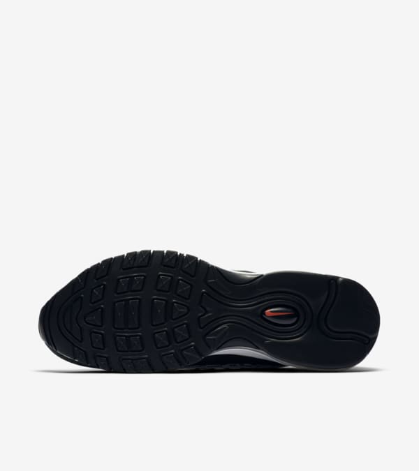Nike Air Max 98 White Black Team Orange Release Date. Nike SNKRS