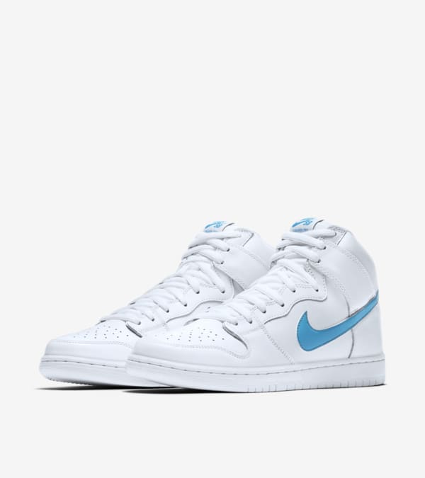 Nike SB Dunk High Pro Mulder Nike SNKRS