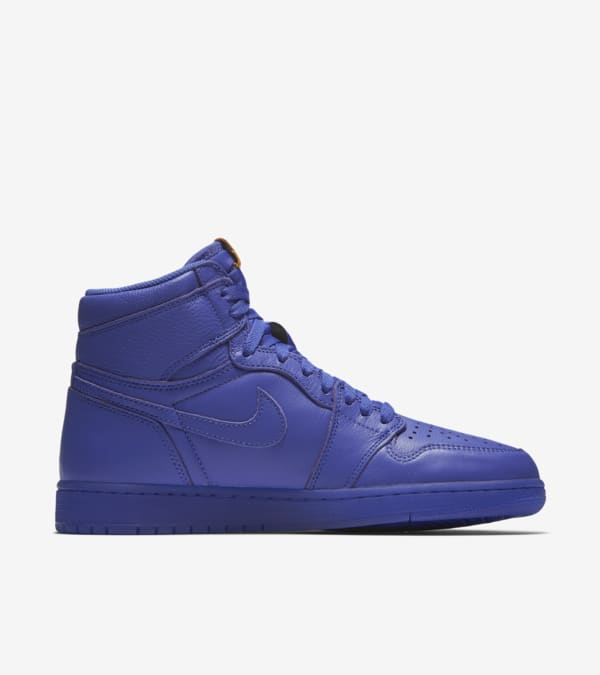 Air Jordan 1 High Gatorade Grape Release Date. Nike SNKRS