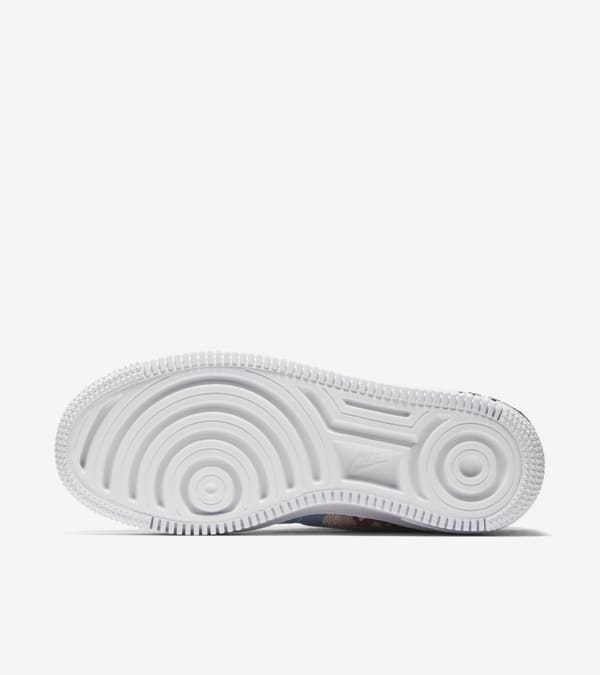 Women s Nike Air Force 1 Upstep December Sky Release Date. Nike SNKRS