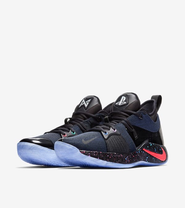 Nike PG2 PlayStation Release Date. Nike SNKRS