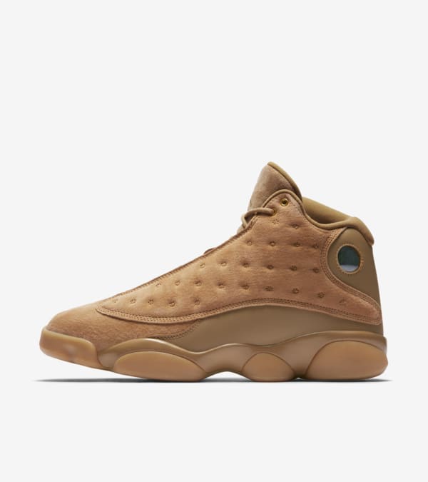 Wheat jordan boots clearance