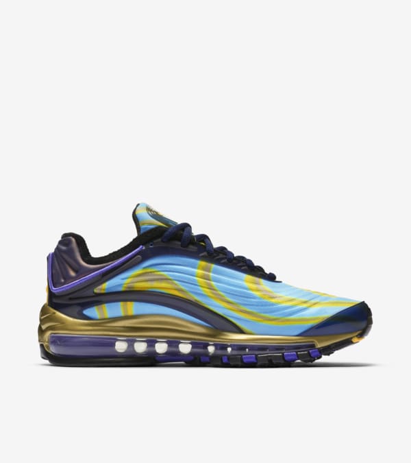 Air max deluxe northern lights top