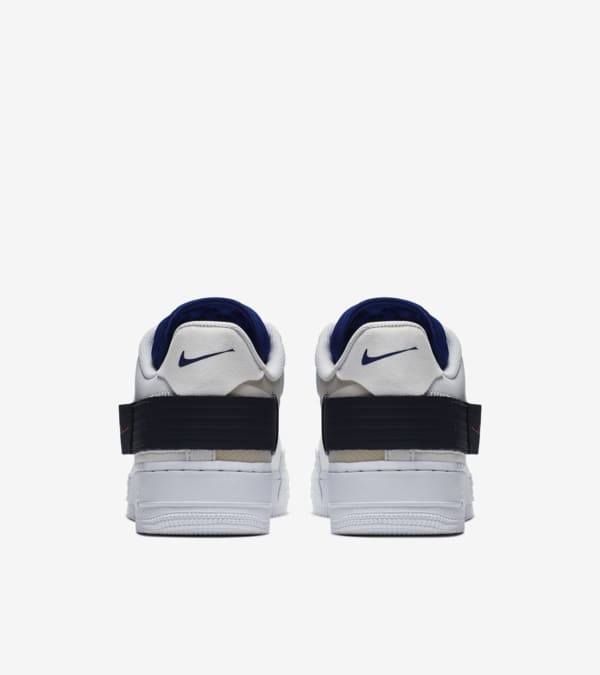AF1 Type Summit White Release Date. Nike SNKRS