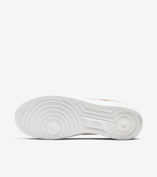 Air Force 1 Low Ivory Snake AO1635 100 release date. Nike SNKRS