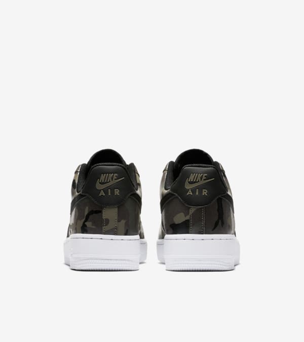 Air force 1 low camo olive deals