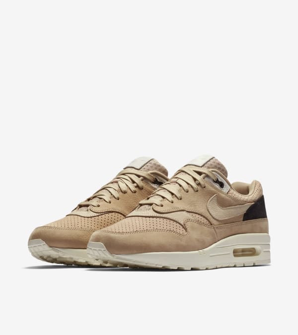 NikeLab Air Max 1 Pinnacle Black Bio Beige Nike SNKRS