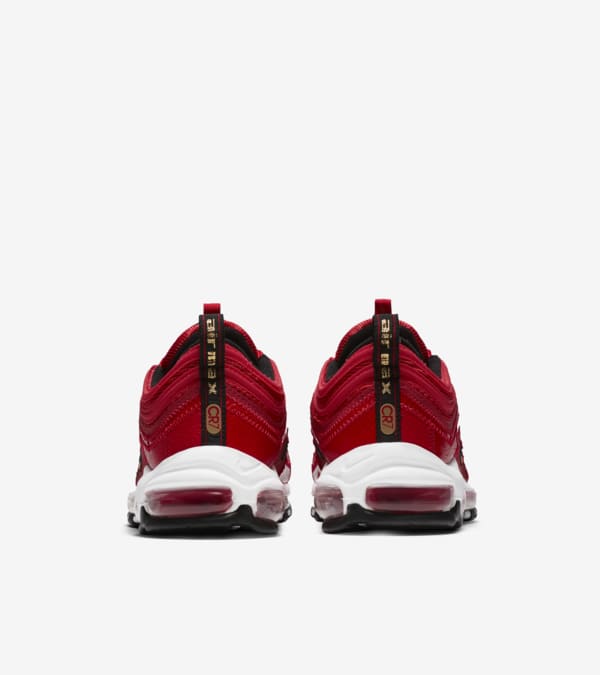 Nike Air Max 97 CR7 Portugal Patchwork Release Date. Nike SNKRS
