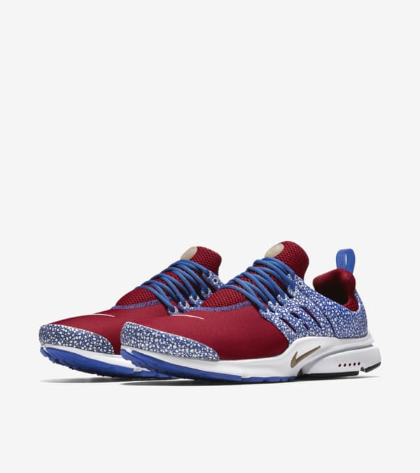 Air presto gym online