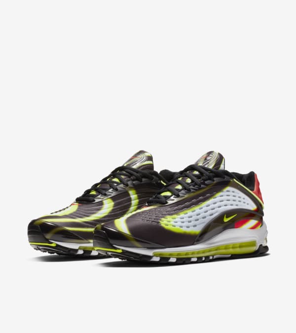 Air max deluxe volt hot sale