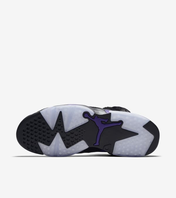 Date de sortie de la Air Jordan 6 Retro NRG Black Dark Concord Nike SNKRS