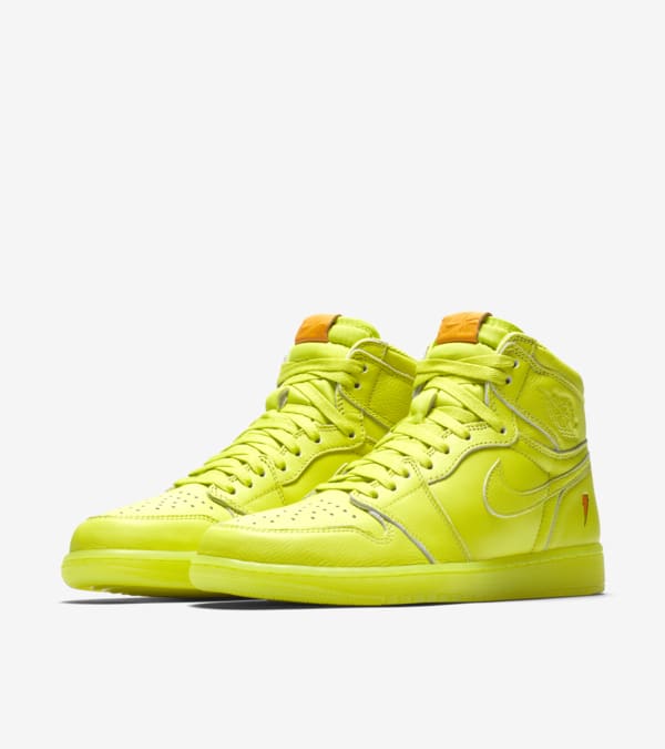 Lime green retro 1 shop