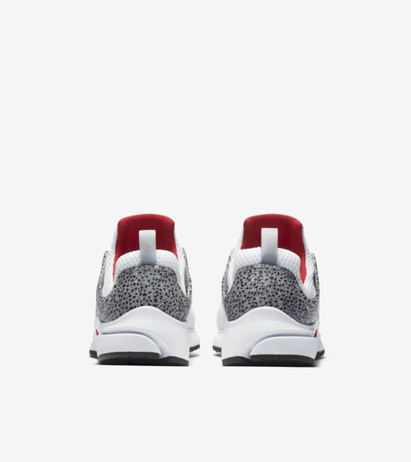 Air presto safari pure platinum 2025