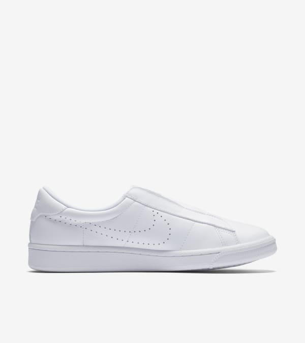 Nike tennis classic slip on hotsell