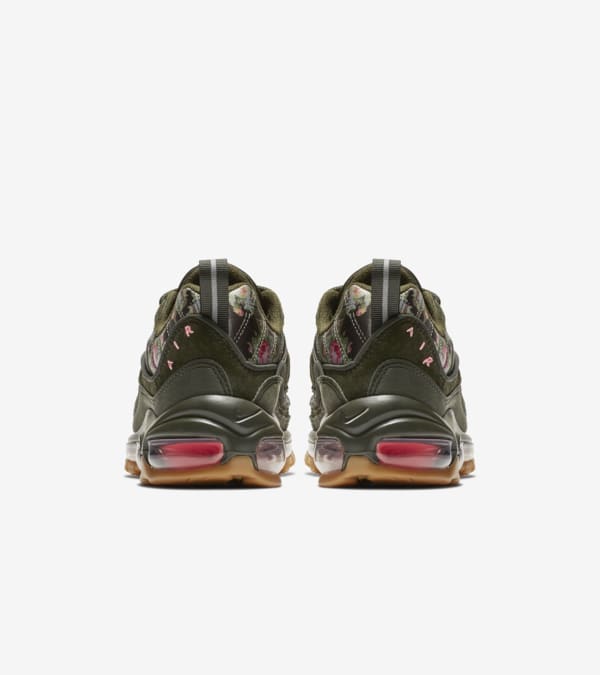 Women s Nike Air Max 98 Sequoia Sunset Pulse Release Date. Nike SNKRS