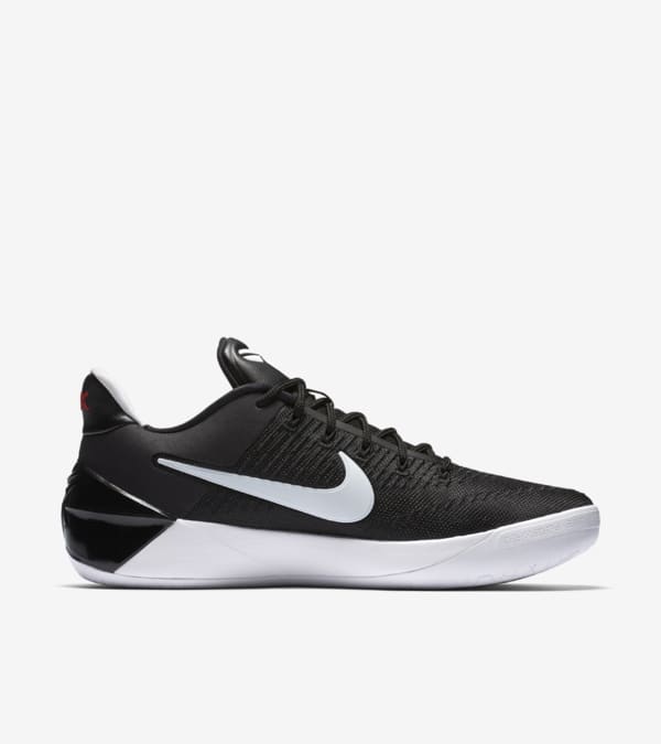 Nike Kobe A.D. Black White 2016. Nike SNKRS